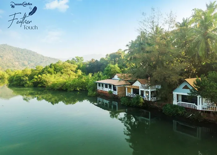 Feather Touch Hotels And Resorts Palolem