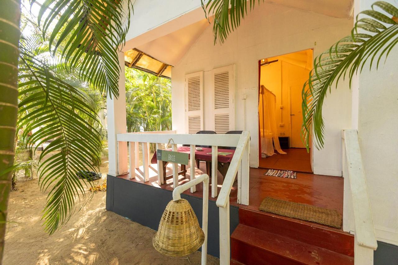 Feather Touch And Resort Palolem