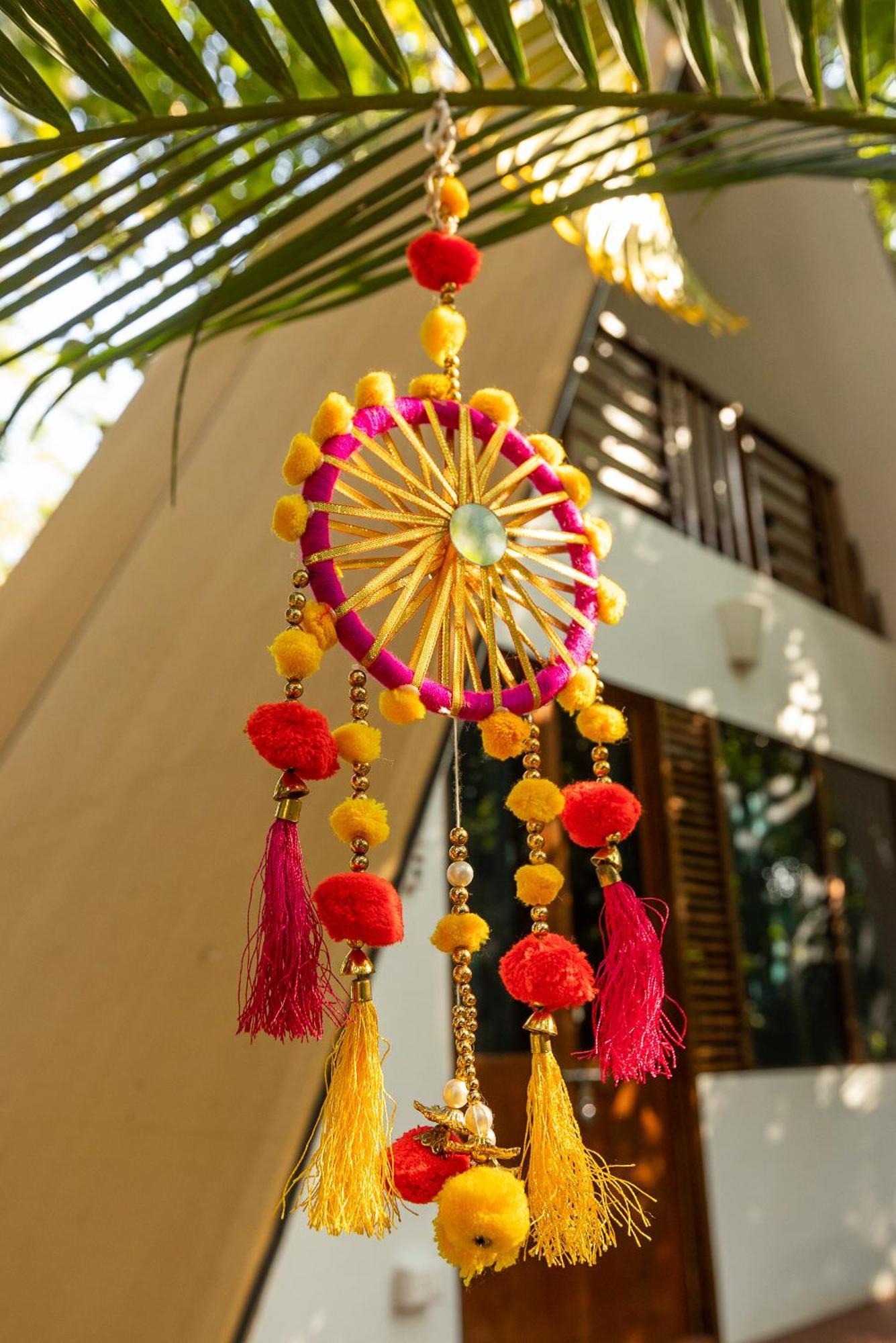 Feather Touch And Palolem